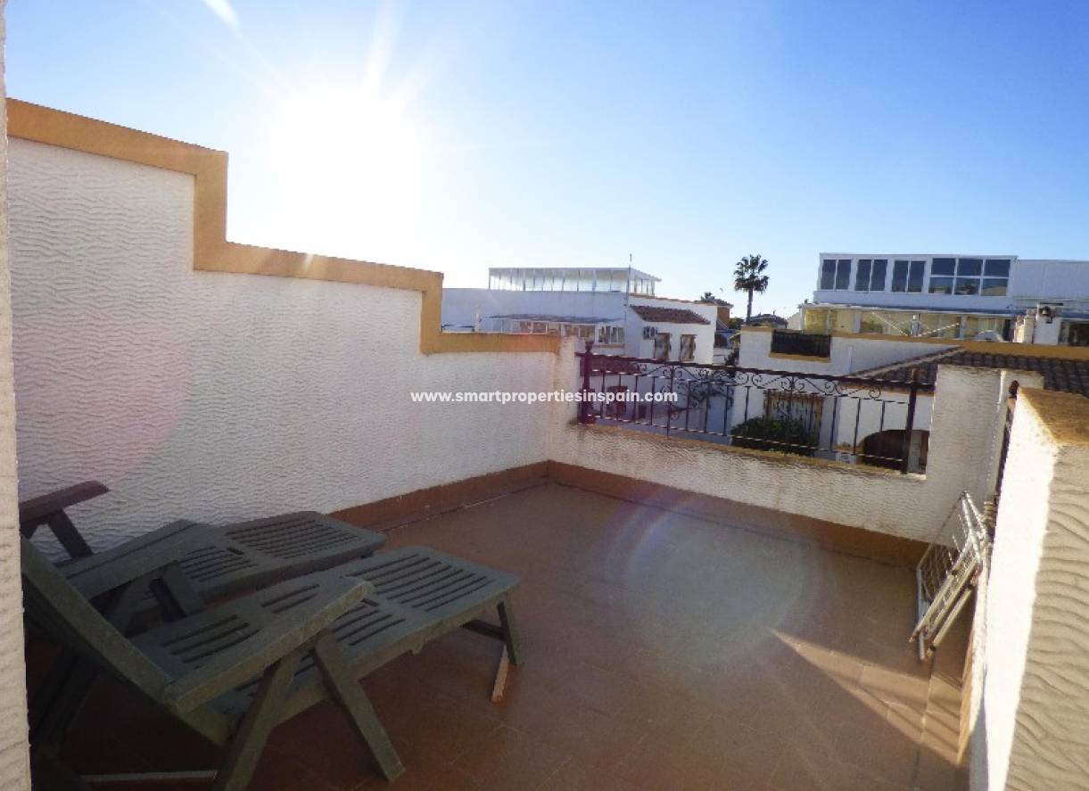 Revente - Maison Mitoyenne - La Marina - Urbanización La Marina