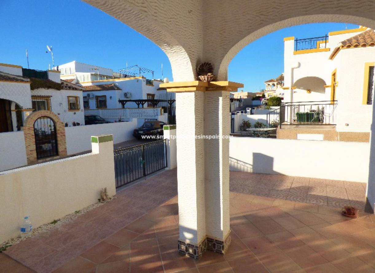 Revente - Maison Mitoyenne - La Marina - Urbanización La Marina