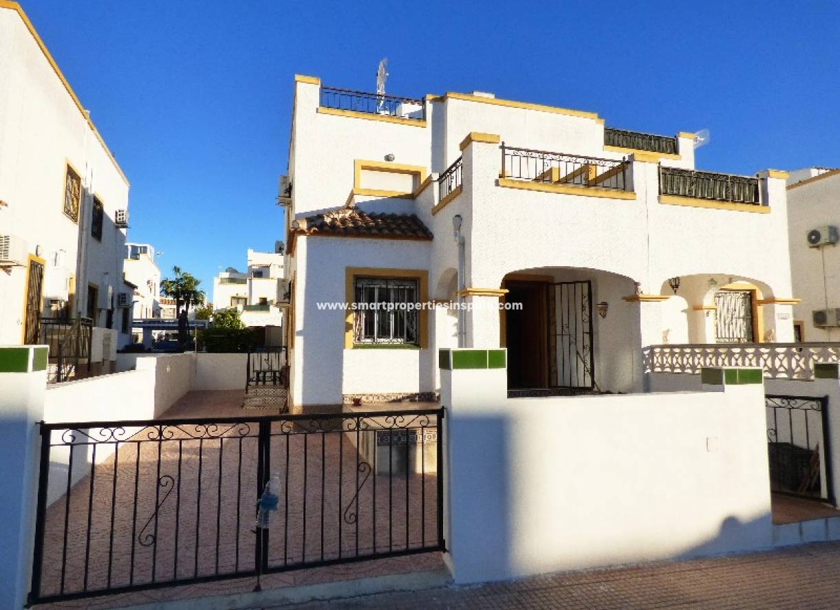 Revente - Maison Mitoyenne - La Marina - Urbanización La Marina