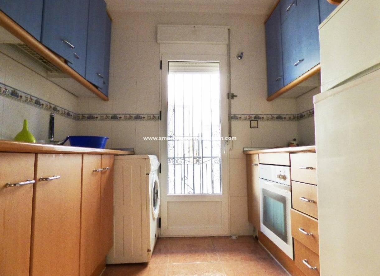 Revente - Maison Mitoyenne - La Marina - Urbanización La Marina