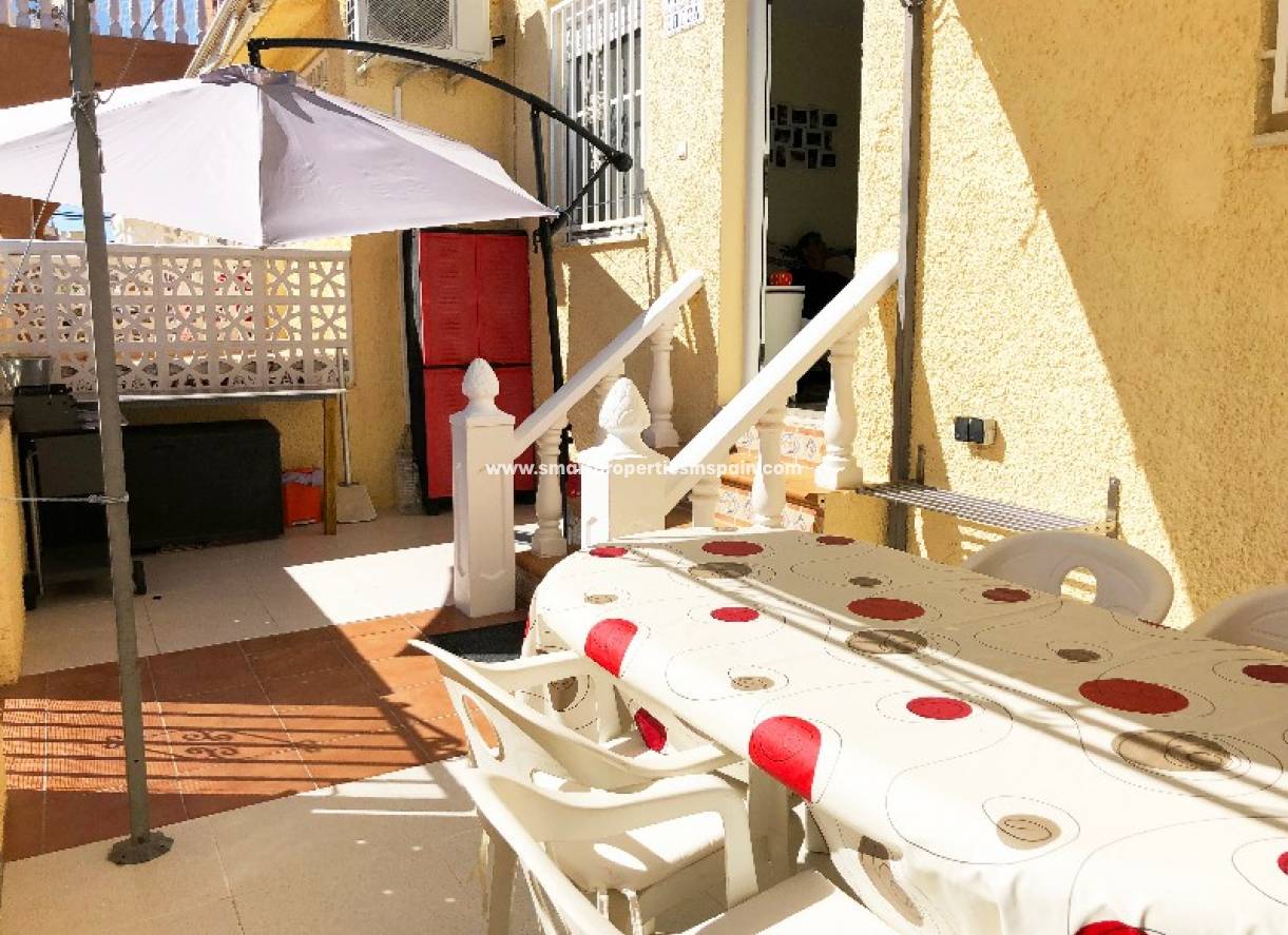 Revente - Maison Mitoyenne - La Marina - Urbanización La Marina