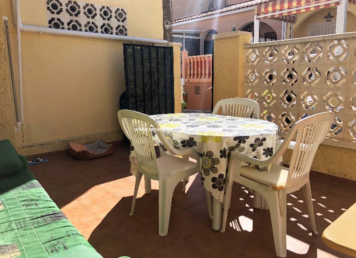 Revente - Maison Mitoyenne - La Marina - Urbanización La Marina