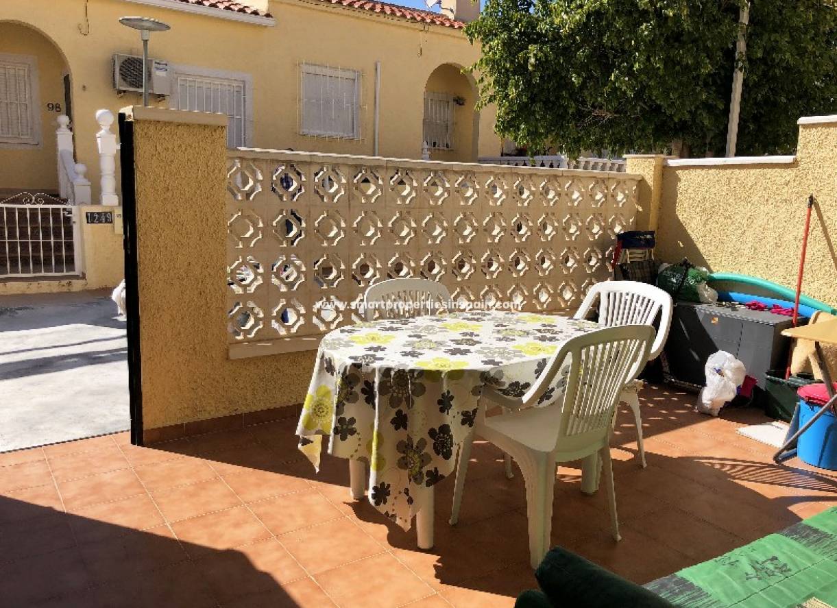 Revente - Maison Mitoyenne - La Marina - Urbanización La Marina