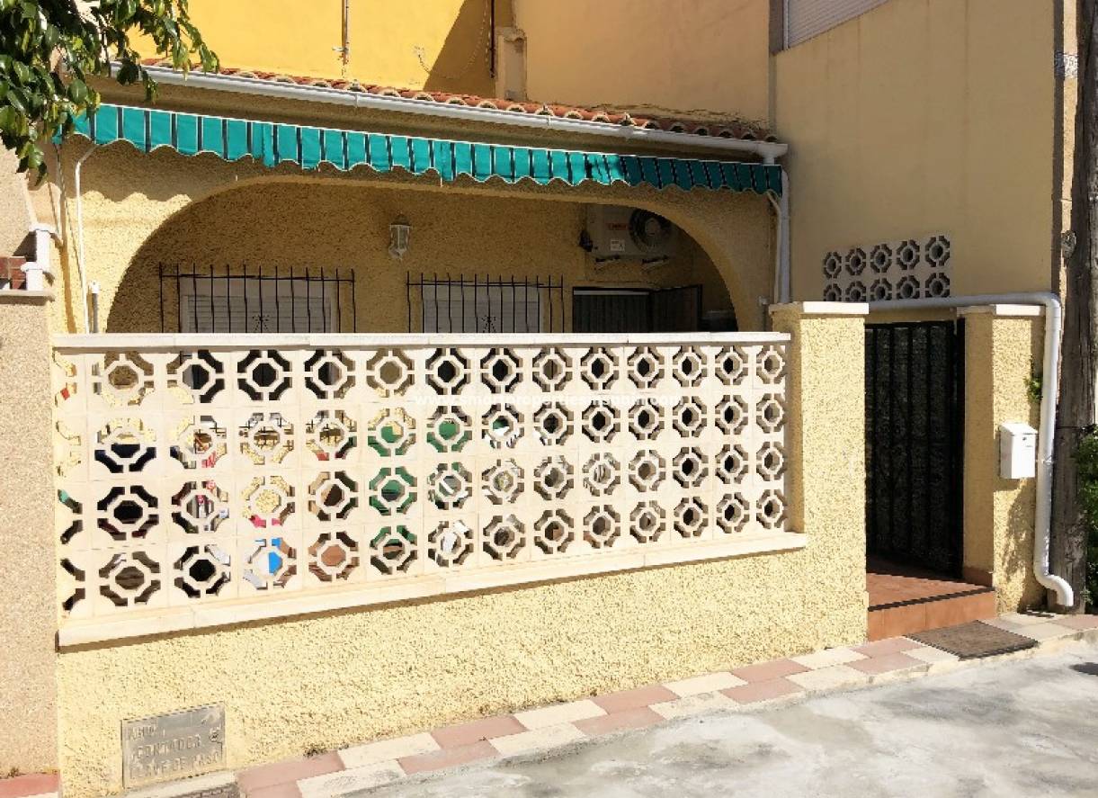 Revente - Maison Mitoyenne - La Marina - Urbanización La Marina