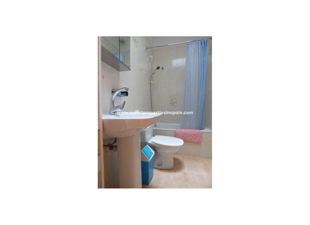Revente - Maison Mitoyenne - La Marina - Urbanización La Marina