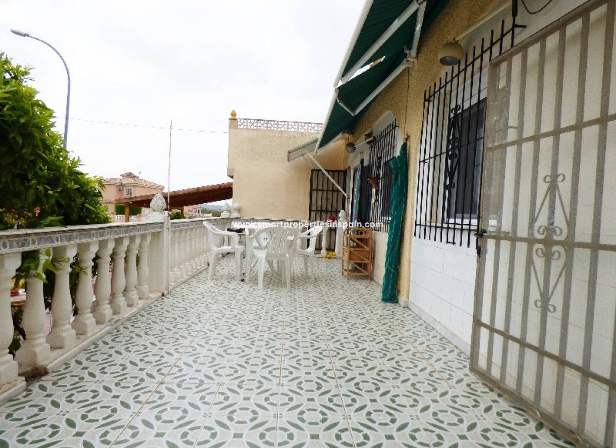 Revente - Maison Mitoyenne - La Marina - Urbanización La Marina