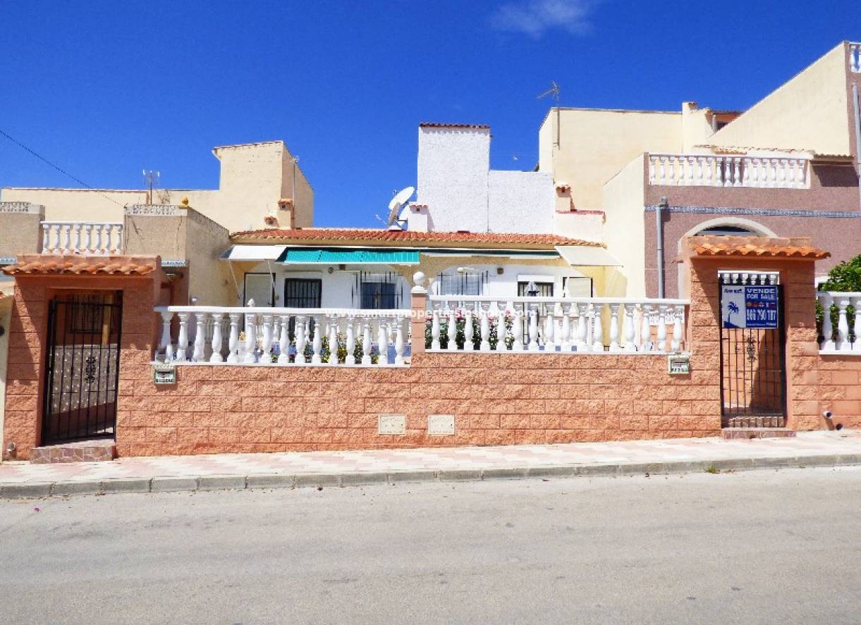 Revente - Maison Mitoyenne - La Marina - Urbanización La Marina