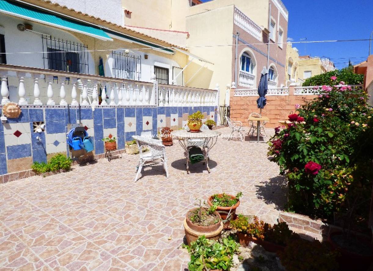 Revente - Maison Mitoyenne - La Marina - Urbanización La Marina