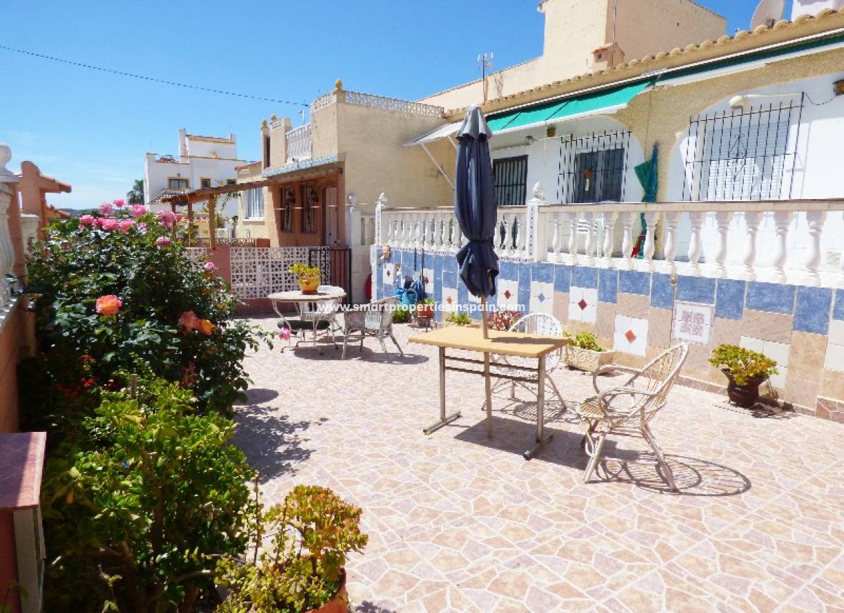 Revente - Maison Mitoyenne - La Marina - Urbanización La Marina