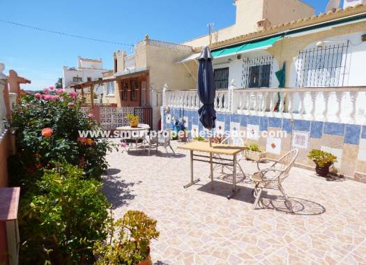 Revente - Maison Mitoyenne - La Marina - Urbanización La Marina