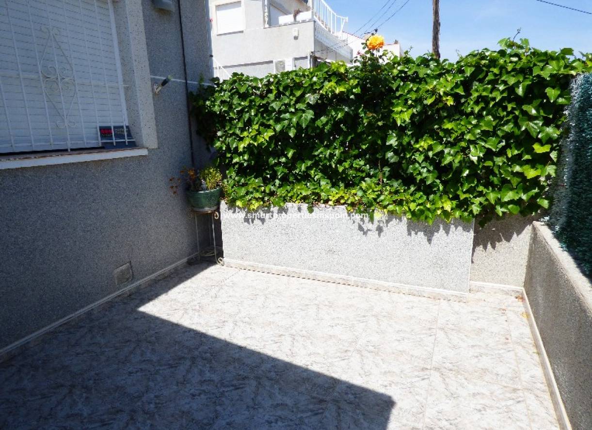 Revente - Maison Mitoyenne - La Marina - Urbanización La Marina
