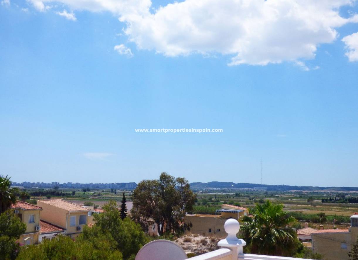 Revente - Maison Mitoyenne - La Marina - Urbanización La Marina