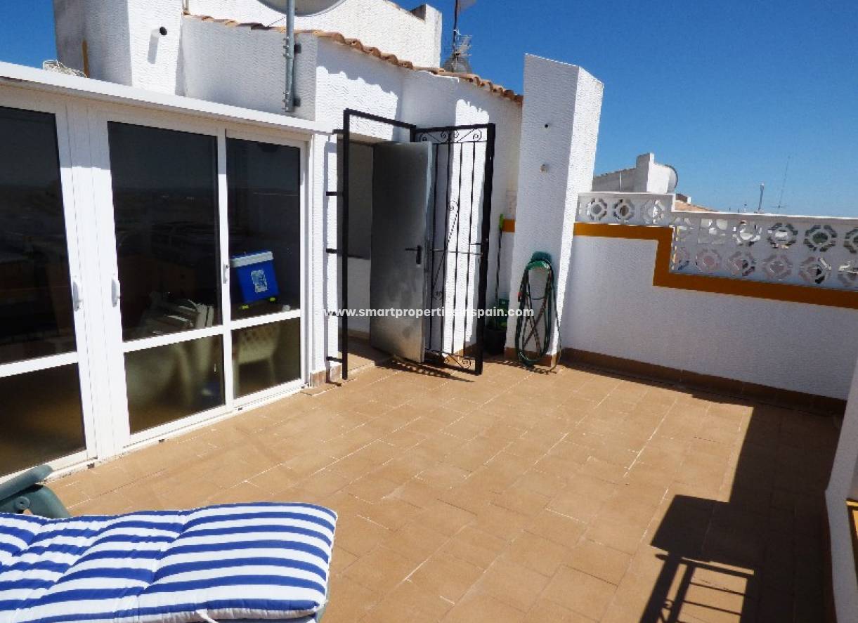 Revente - Maison Mitoyenne - La Marina - Urbanización La Marina