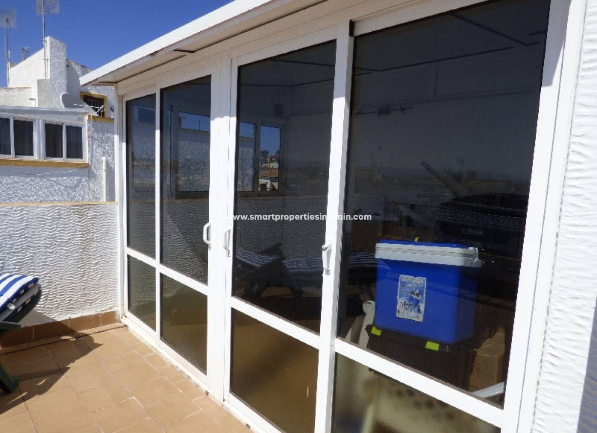 Revente - Maison Mitoyenne - La Marina - Urbanización La Marina