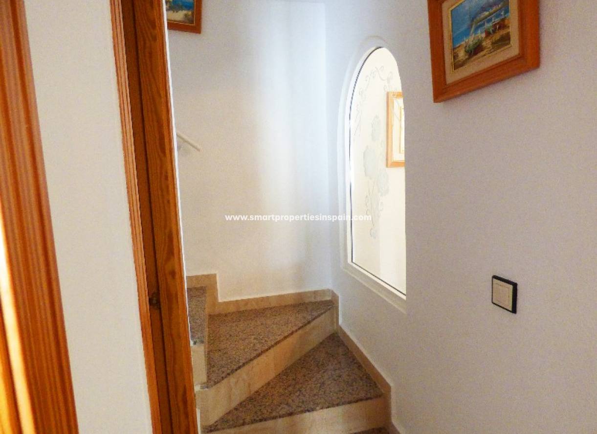 Revente - Maison Mitoyenne - La Marina - Urbanización La Marina