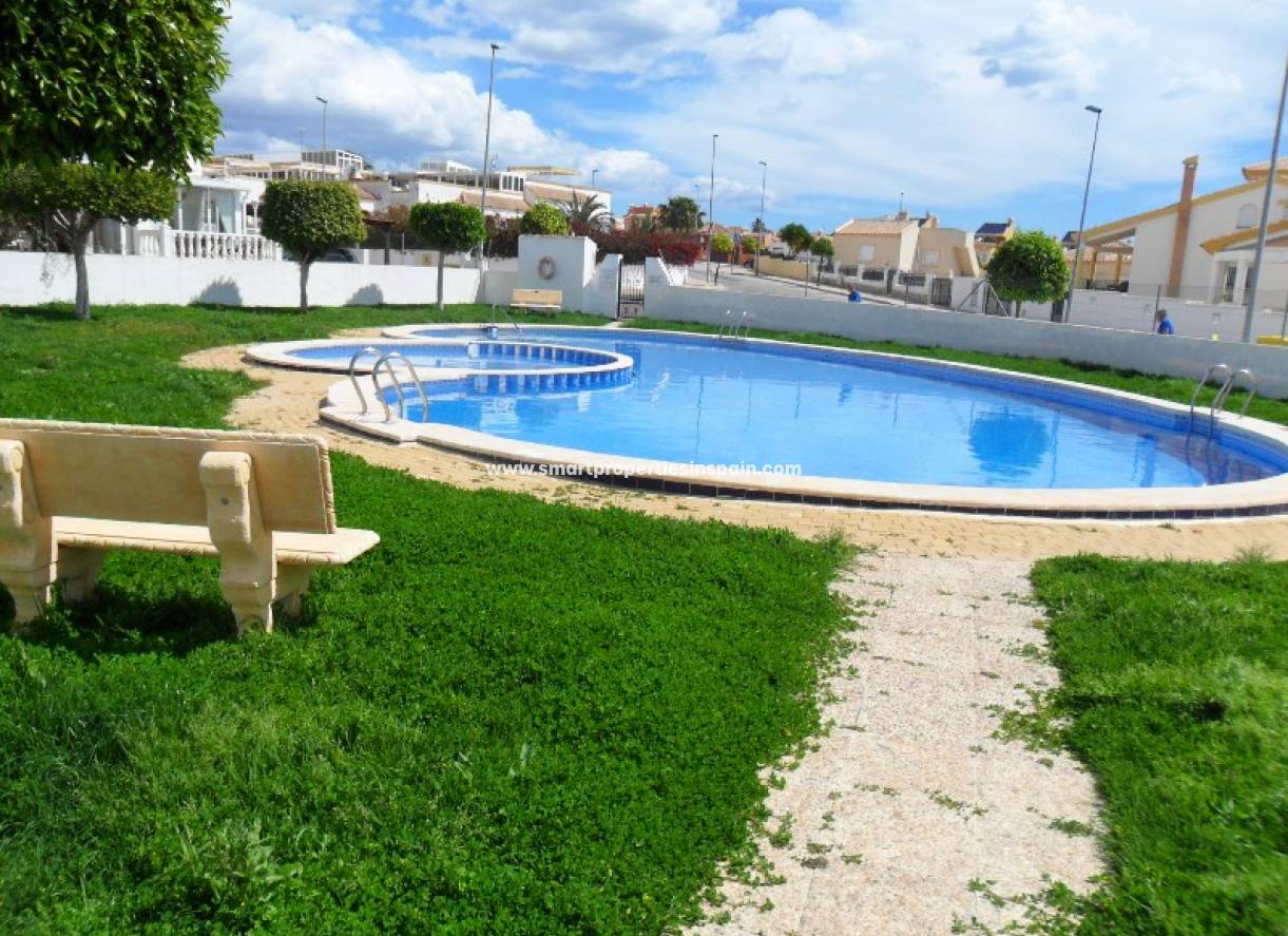 Revente - Maison Mitoyenne - La Marina - Urbanización La Marina