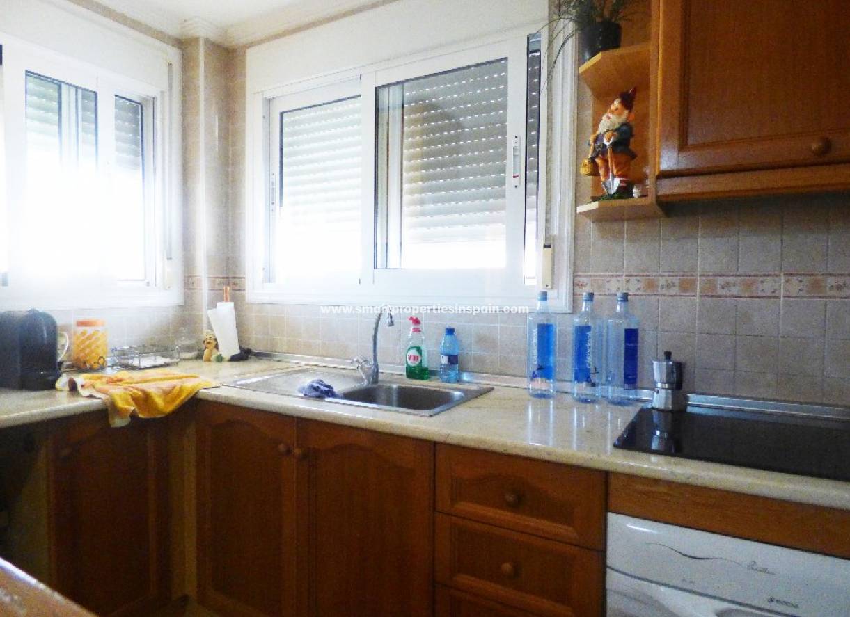 Revente - Maison Mitoyenne - La Marina - Urbanización La Marina