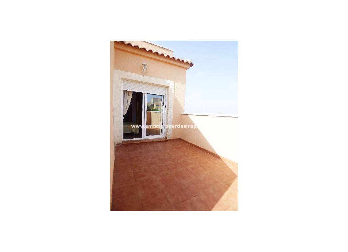 Revente - Maison Mitoyenne - La Marina - Urbanización La Marina