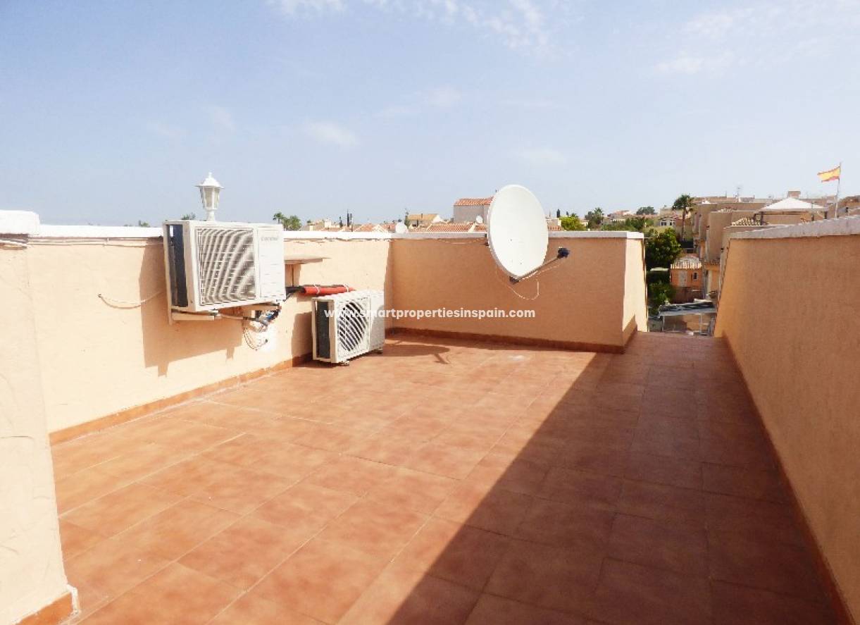 Revente - Maison Mitoyenne - La Marina - Urbanización La Marina
