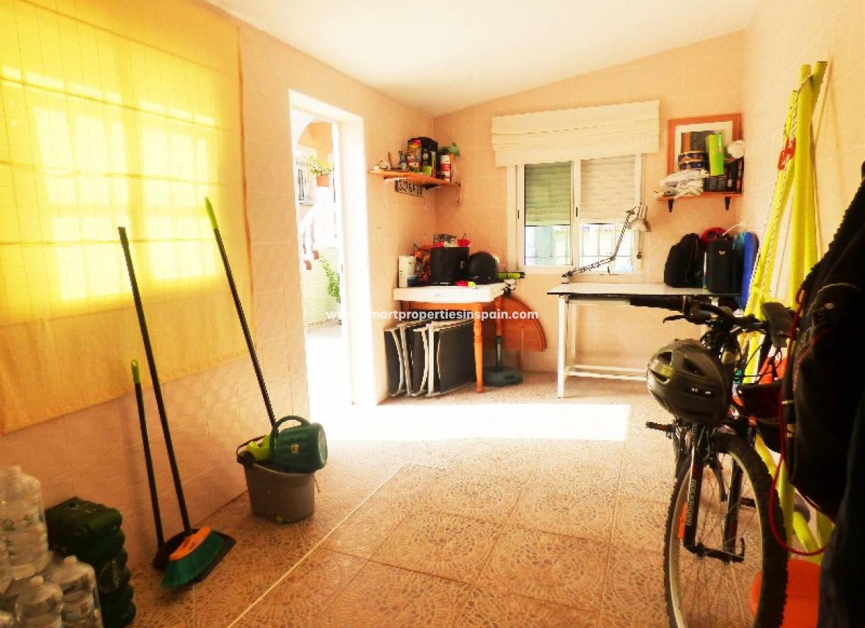 Revente - Maison Mitoyenne - La Marina - Urbanización La Marina