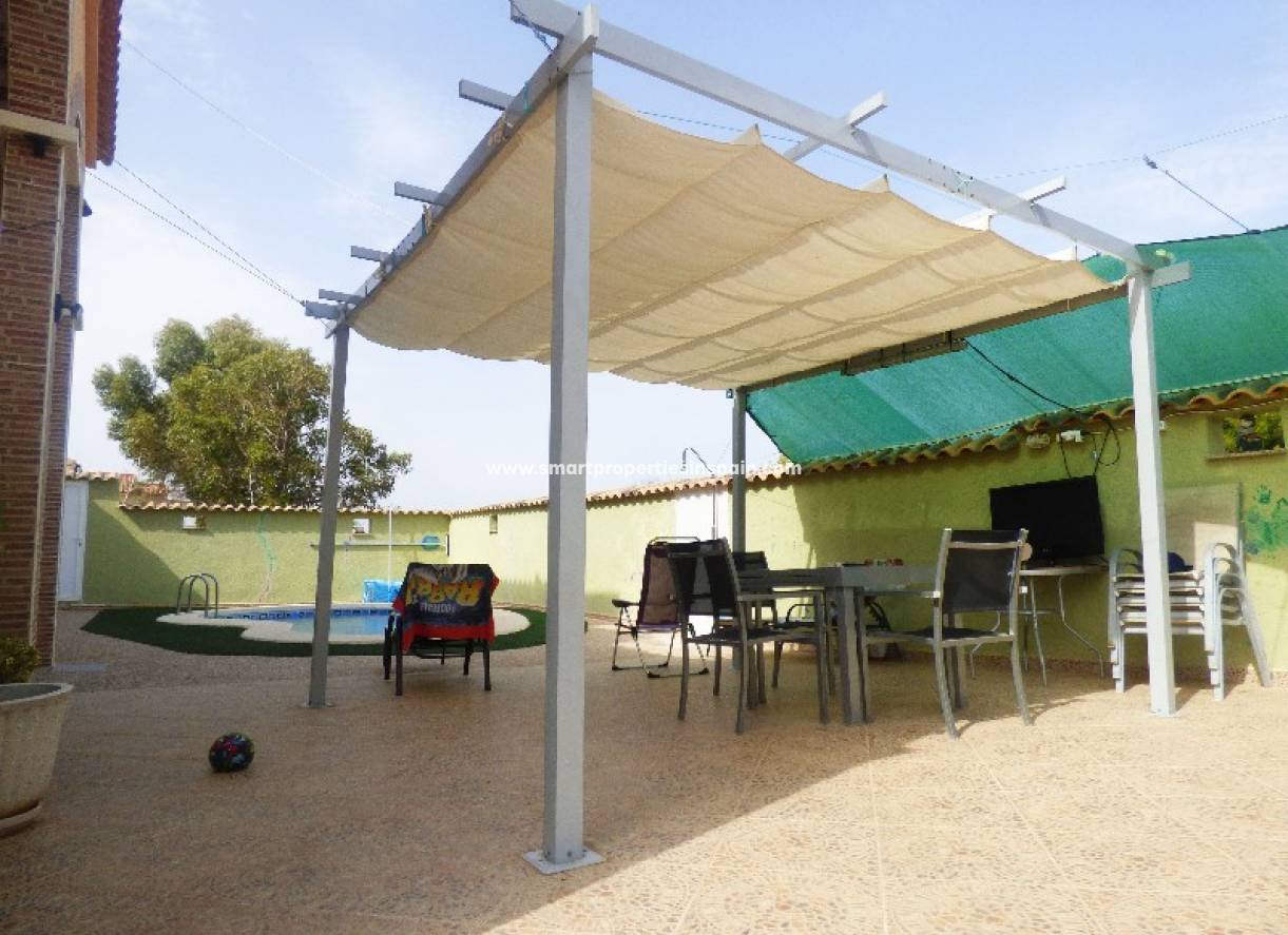 Revente - Maison Mitoyenne - La Marina - Urbanización La Marina