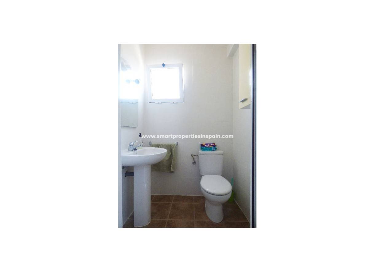 Revente - Maison Mitoyenne - La Marina - Urbanización La Marina