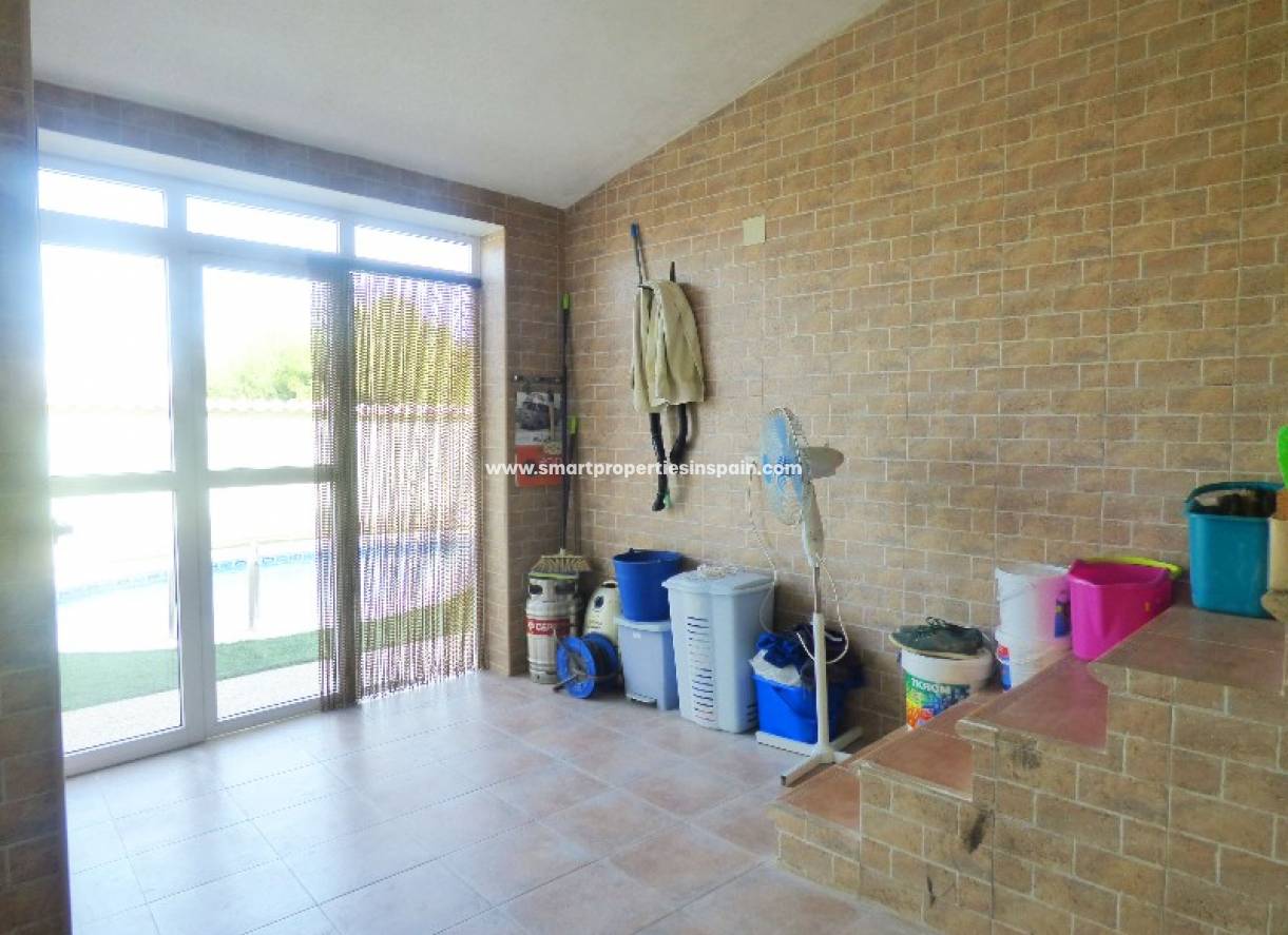 Revente - Maison Mitoyenne - La Marina - Urbanización La Marina