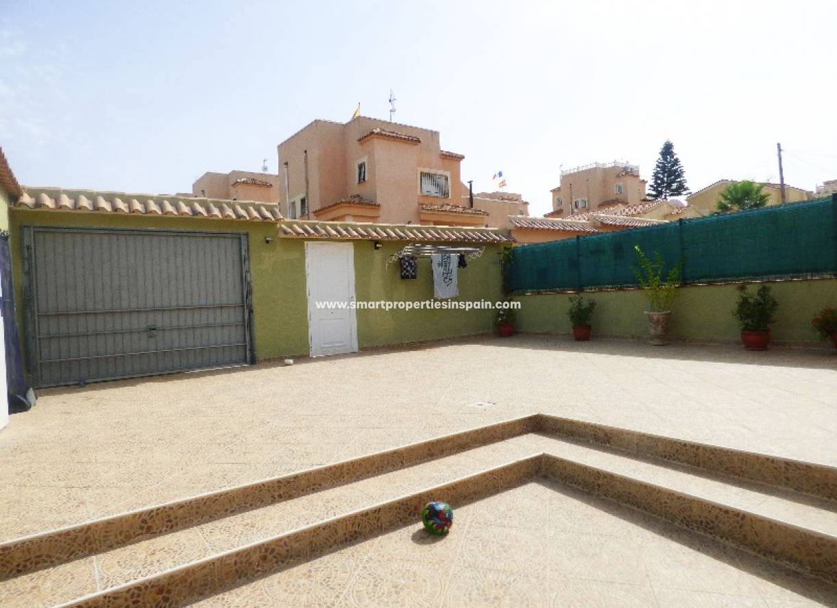 Revente - Maison Mitoyenne - La Marina - Urbanización La Marina
