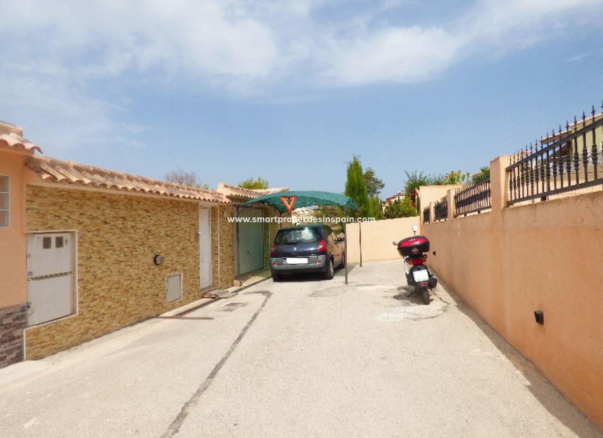 Revente - Maison Mitoyenne - La Marina - Urbanización La Marina