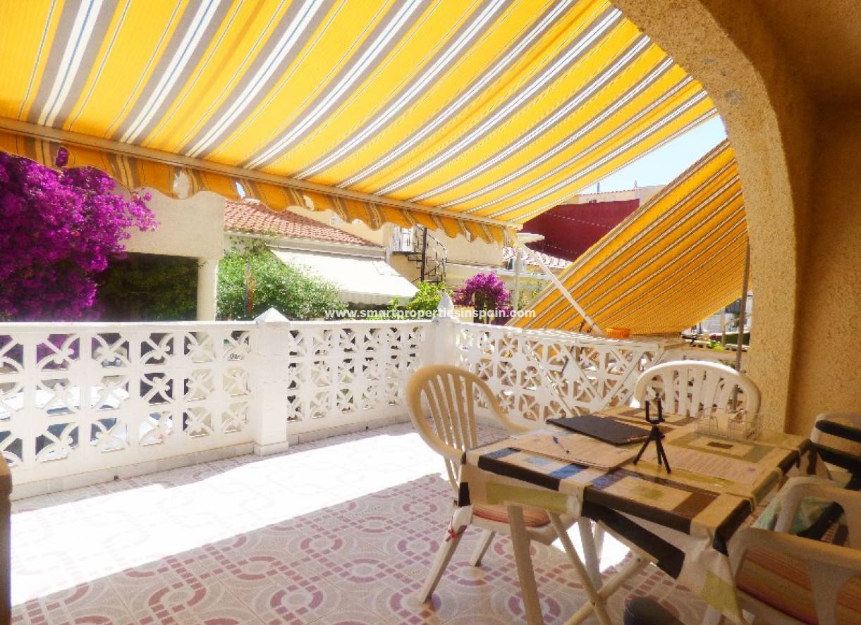 Revente - Maison Mitoyenne - La Marina - Urbanización La Marina