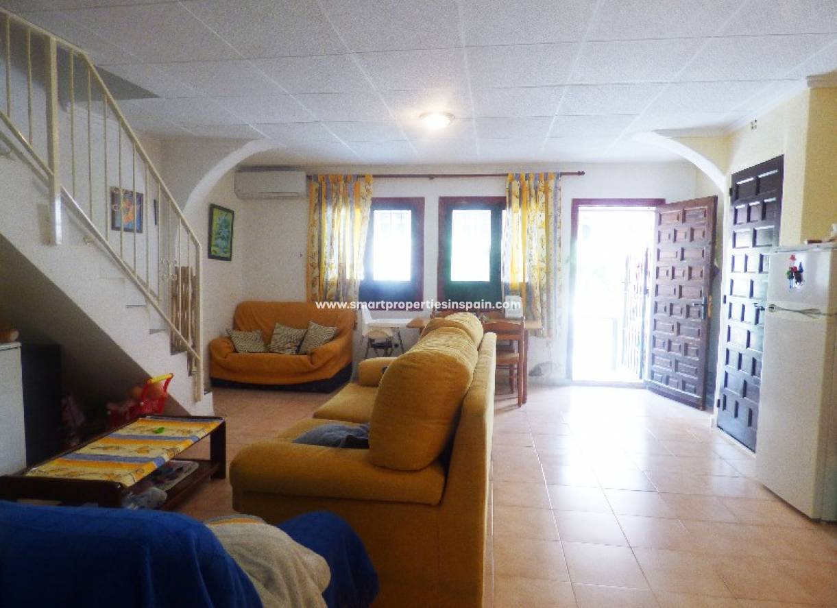 Revente - Maison Mitoyenne - La Marina - Urbanización La Marina