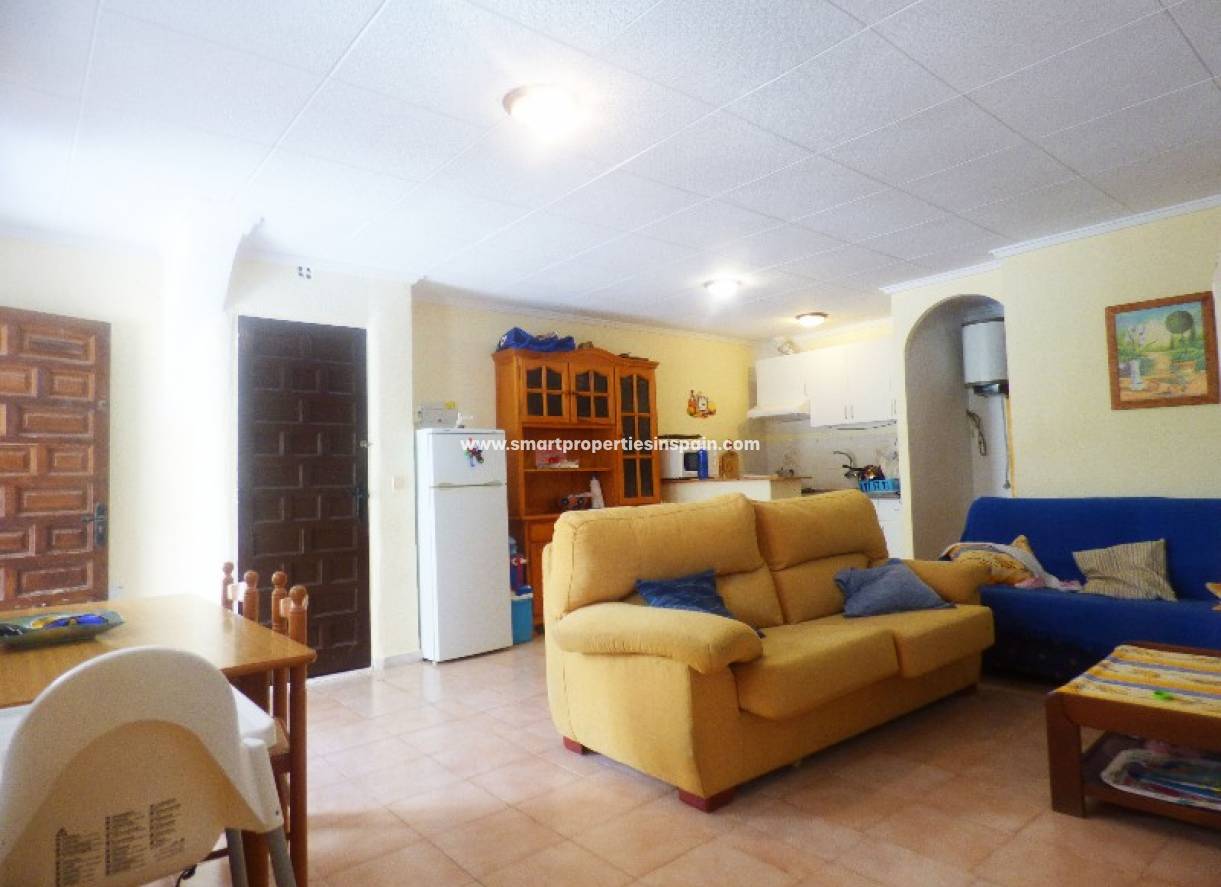 Revente - Maison Mitoyenne - La Marina - Urbanización La Marina