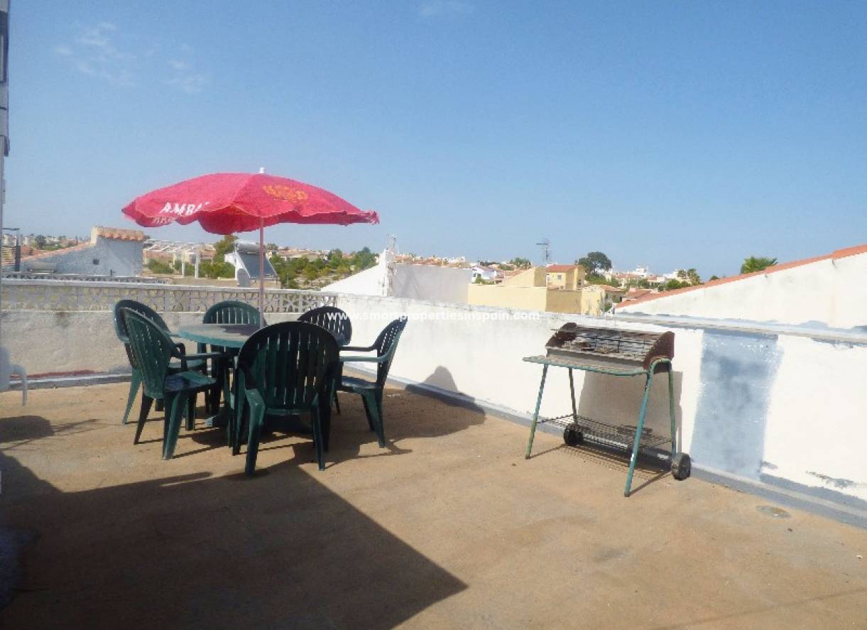 Revente - Maison Mitoyenne - La Marina - Urbanización La Marina