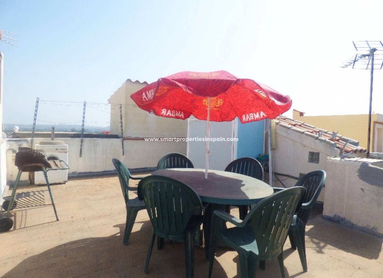 Revente - Maison Mitoyenne - La Marina - Urbanización La Marina