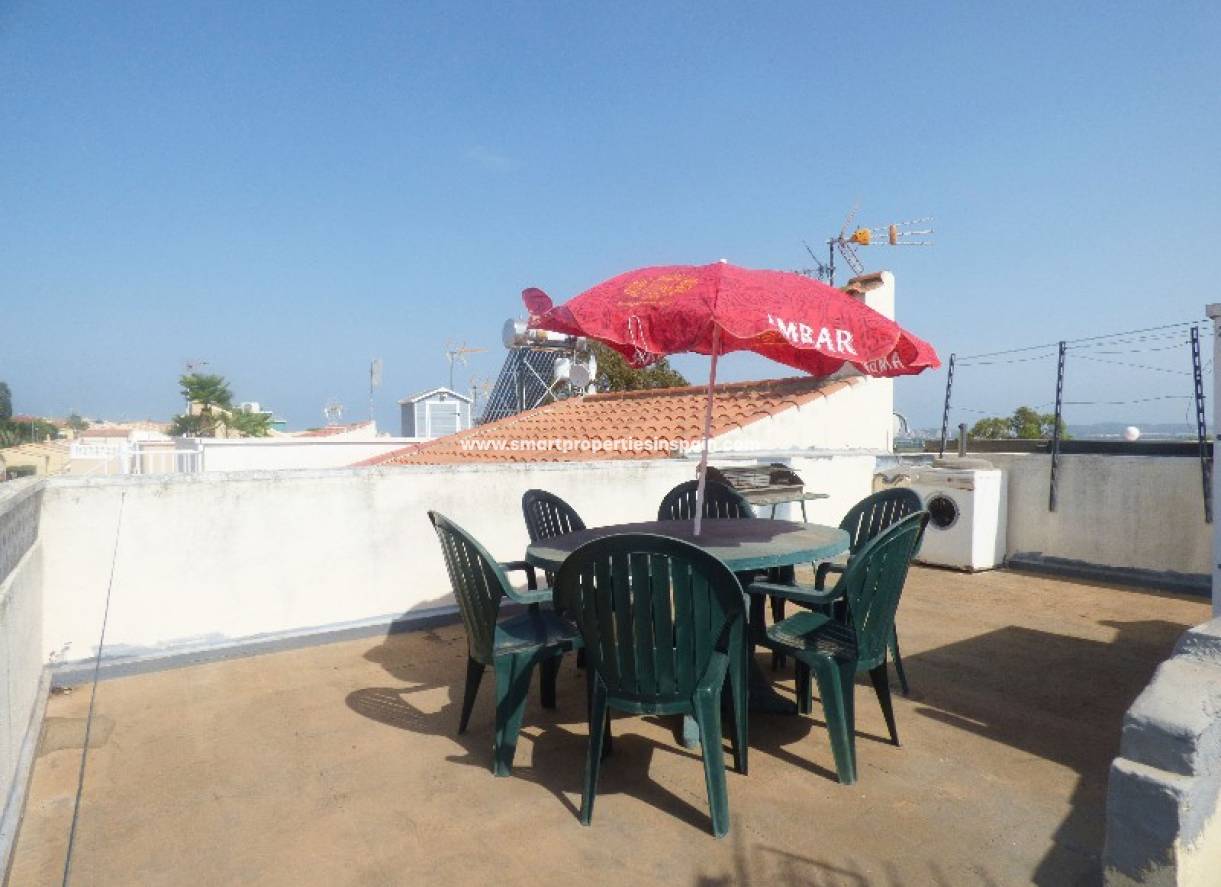 Revente - Maison Mitoyenne - La Marina - Urbanización La Marina
