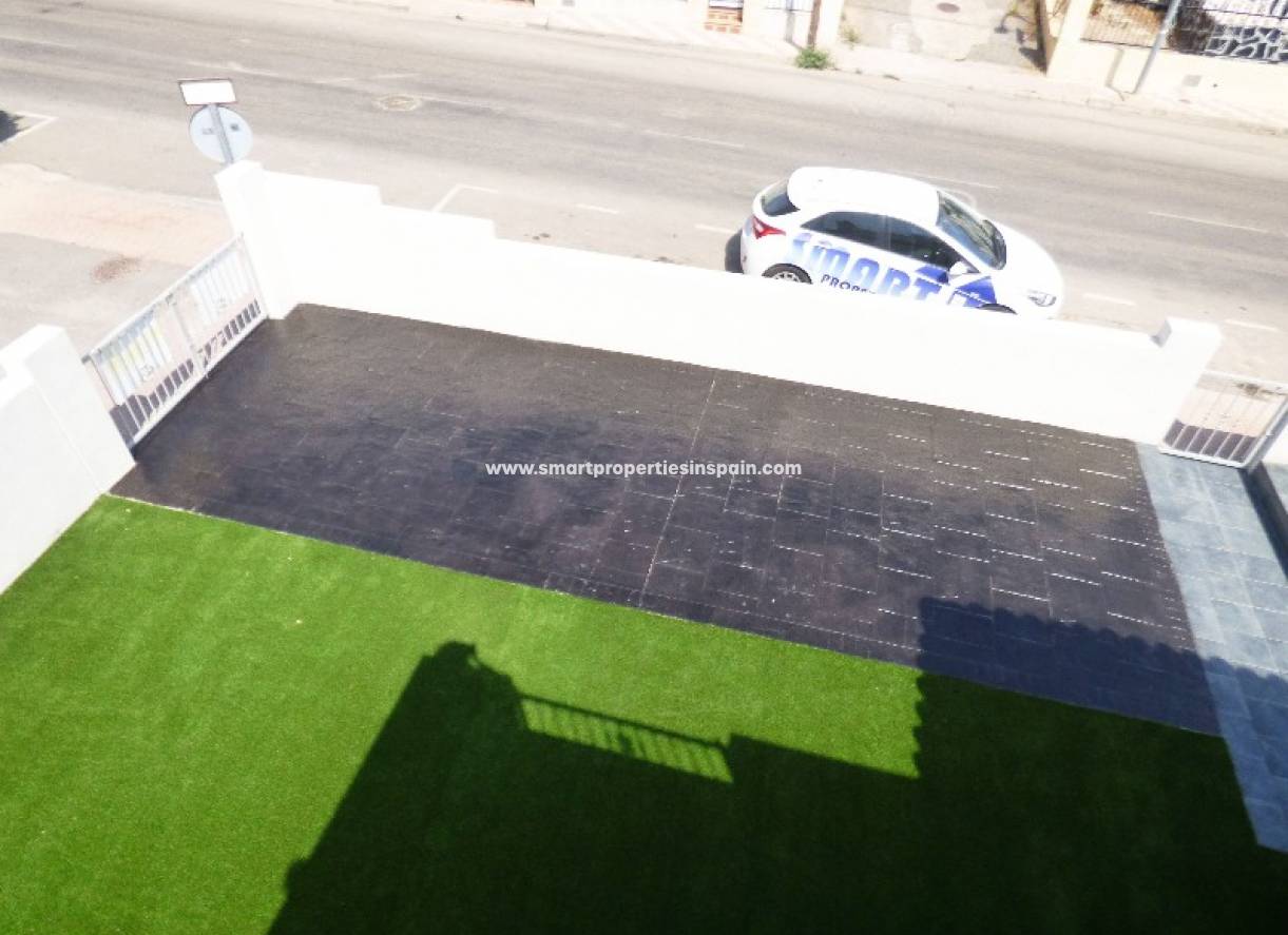 Revente - Maison Mitoyenne - La Marina - Urbanización La Marina