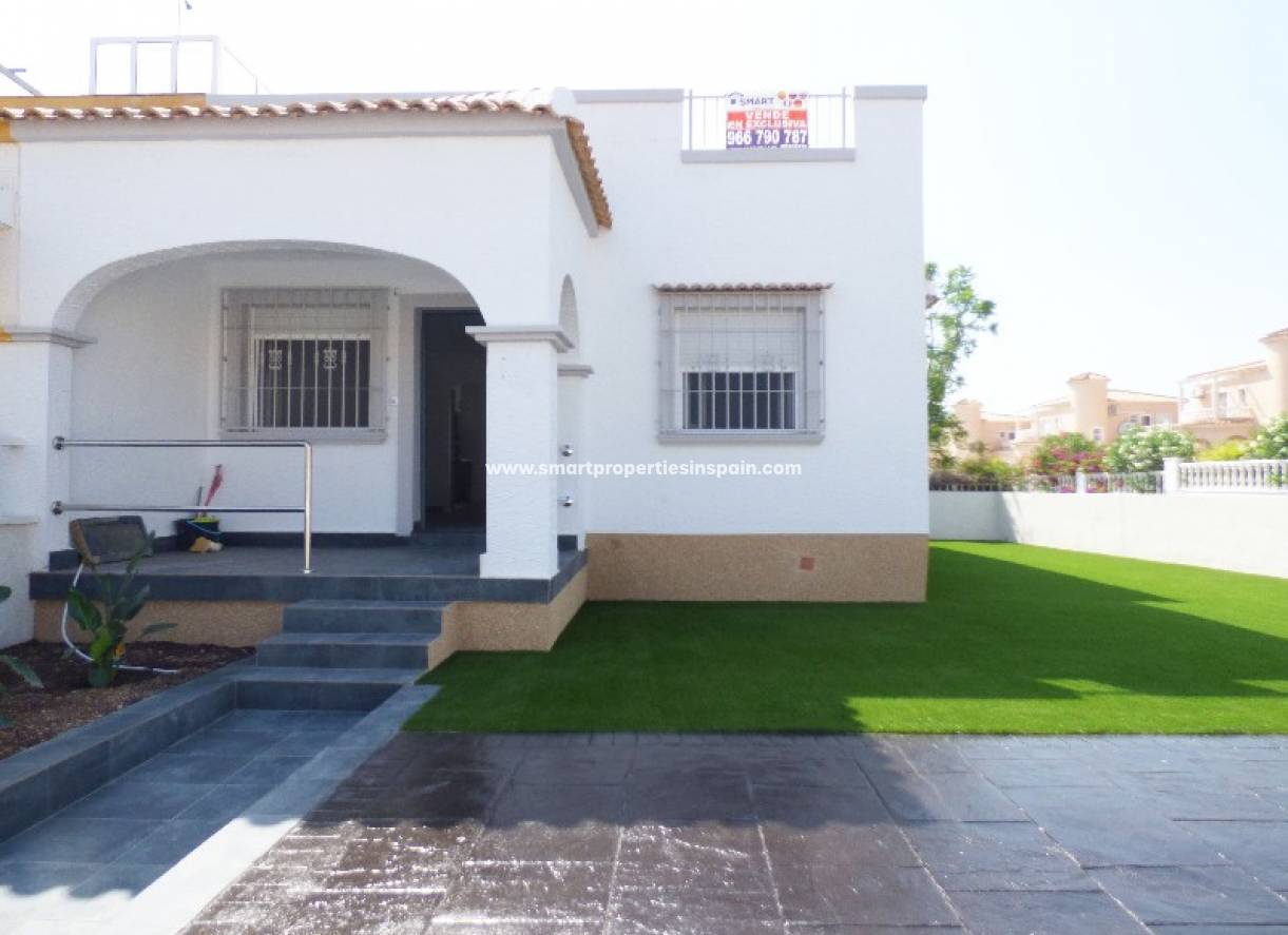 Revente - Maison Mitoyenne - La Marina - Urbanización La Marina