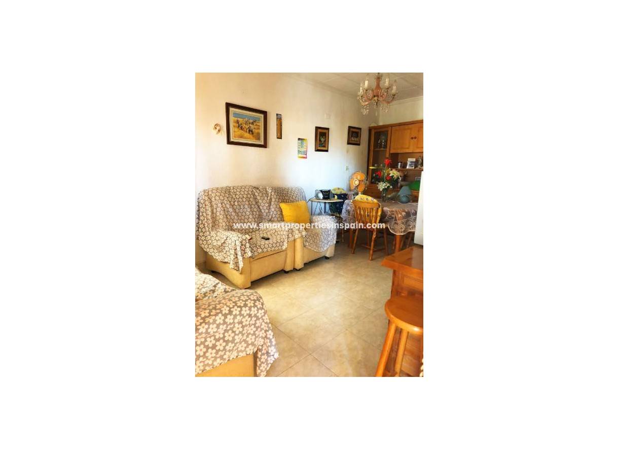 Revente - Maison Mitoyenne - La Marina - Urbanización La Marina