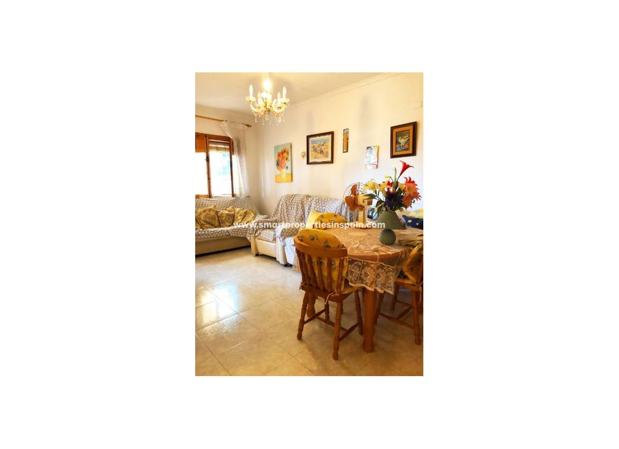 Revente - Maison Mitoyenne - La Marina - Urbanización La Marina