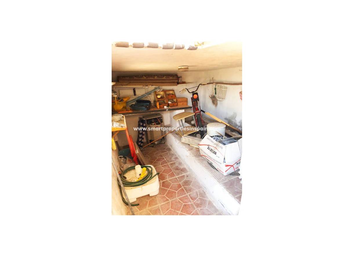Revente - Maison Mitoyenne - La Marina - Urbanización La Marina