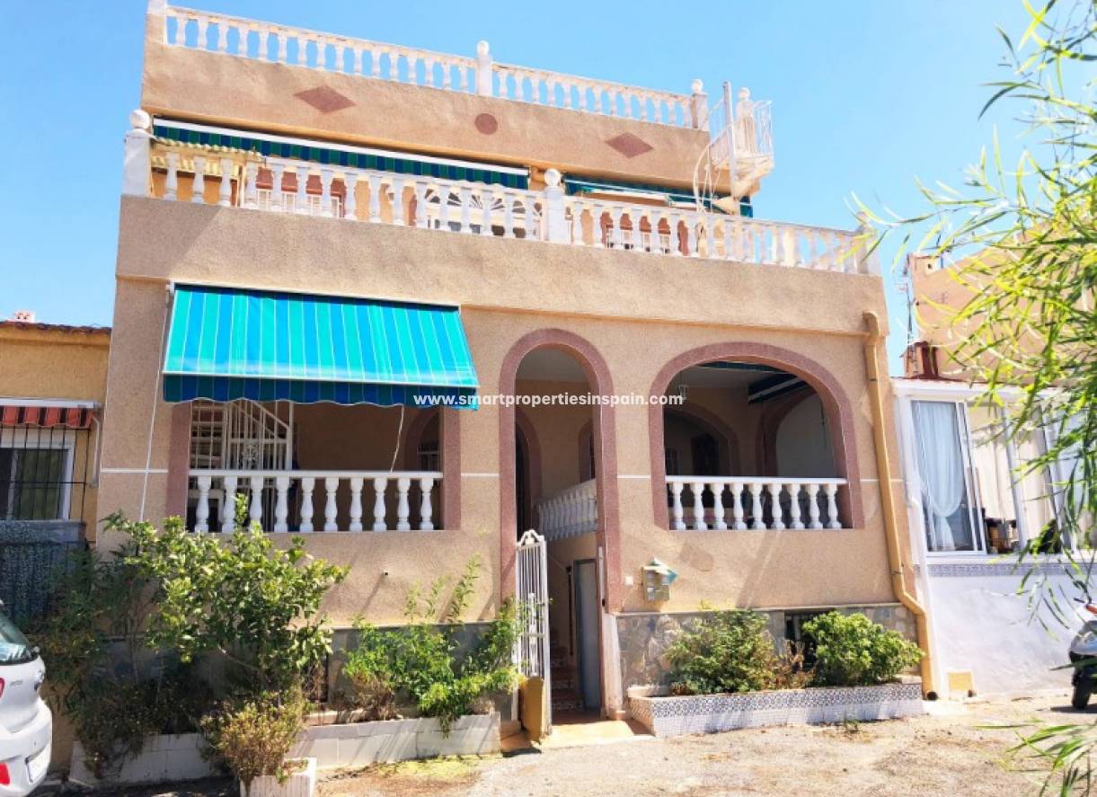 Revente - Maison Mitoyenne - La Marina - Urbanización La Marina