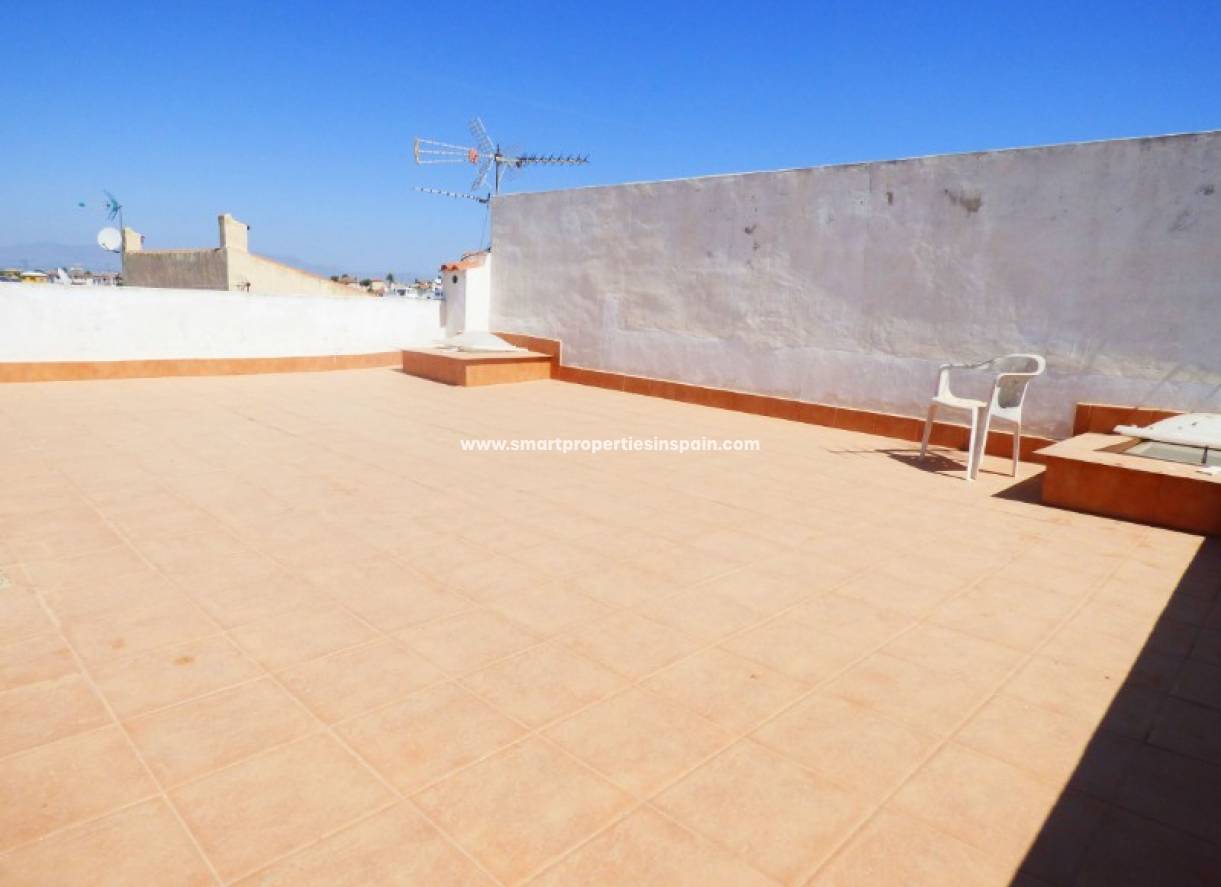 Revente - Maison Mitoyenne - La Marina - Urbanización La Marina