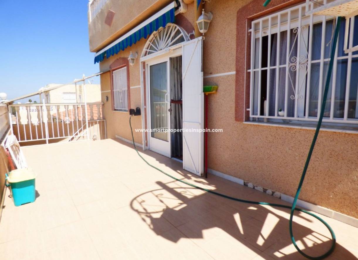 Revente - Maison Mitoyenne - La Marina - Urbanización La Marina