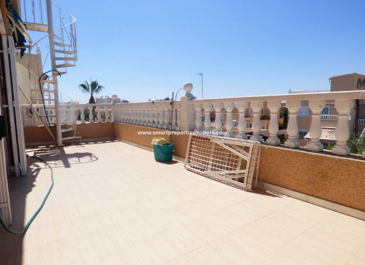 Revente - Maison Mitoyenne - La Marina - Urbanización La Marina