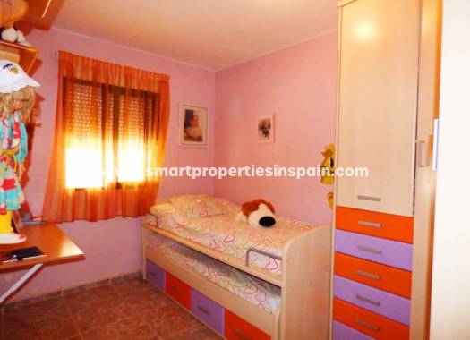Revente - Maison Mitoyenne - La Marina - Urbanización La Marina