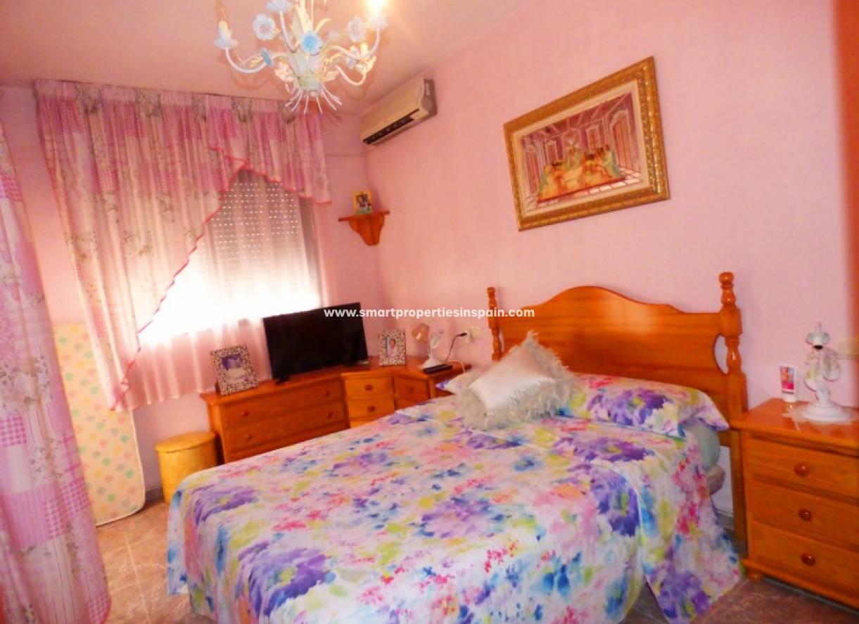 Revente - Maison Mitoyenne - La Marina - Urbanización La Marina