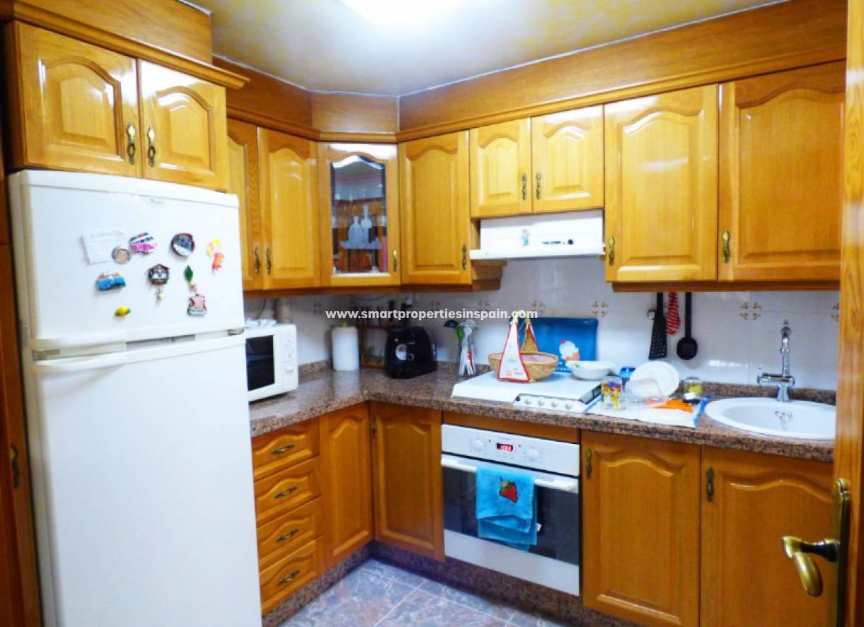 Revente - Maison Mitoyenne - La Marina - Urbanización La Marina
