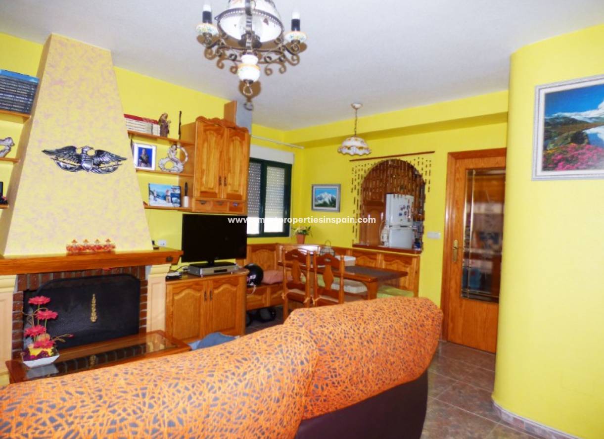 Revente - Maison Mitoyenne - La Marina - Urbanización La Marina