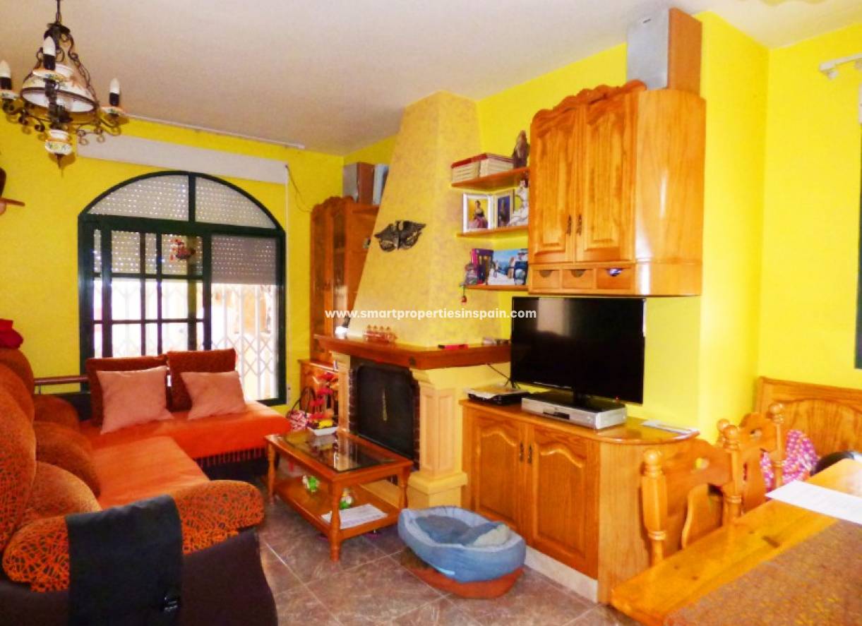 Revente - Maison Mitoyenne - La Marina - Urbanización La Marina