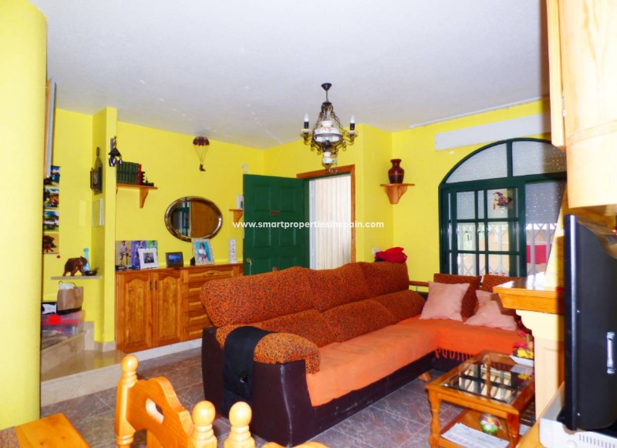 Revente - Maison Mitoyenne - La Marina - Urbanización La Marina